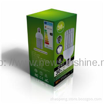 220v 30w led bulb lamp e27